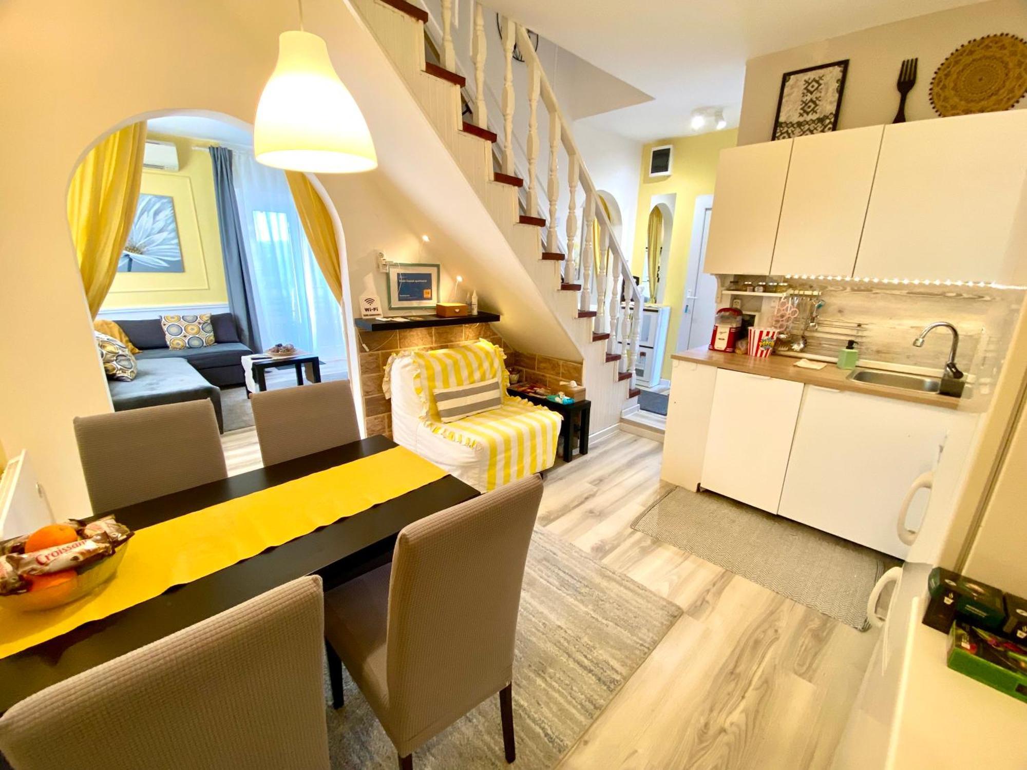 Avala Sunset Apartments 베오그라드 외부 사진