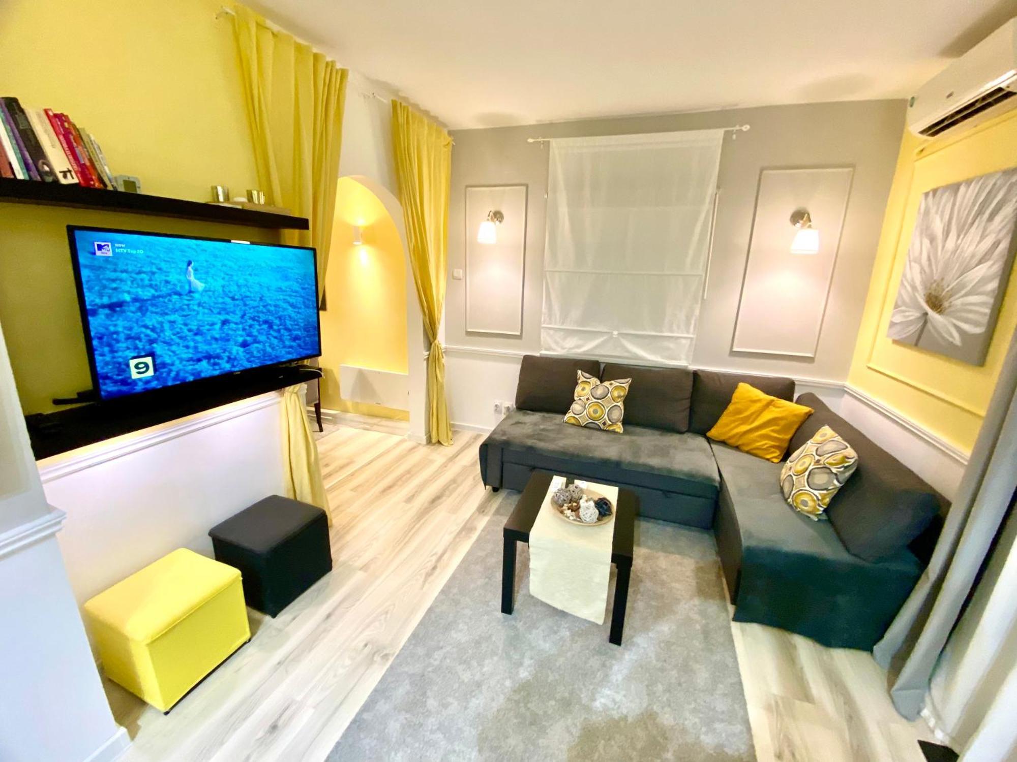 Avala Sunset Apartments 베오그라드 외부 사진