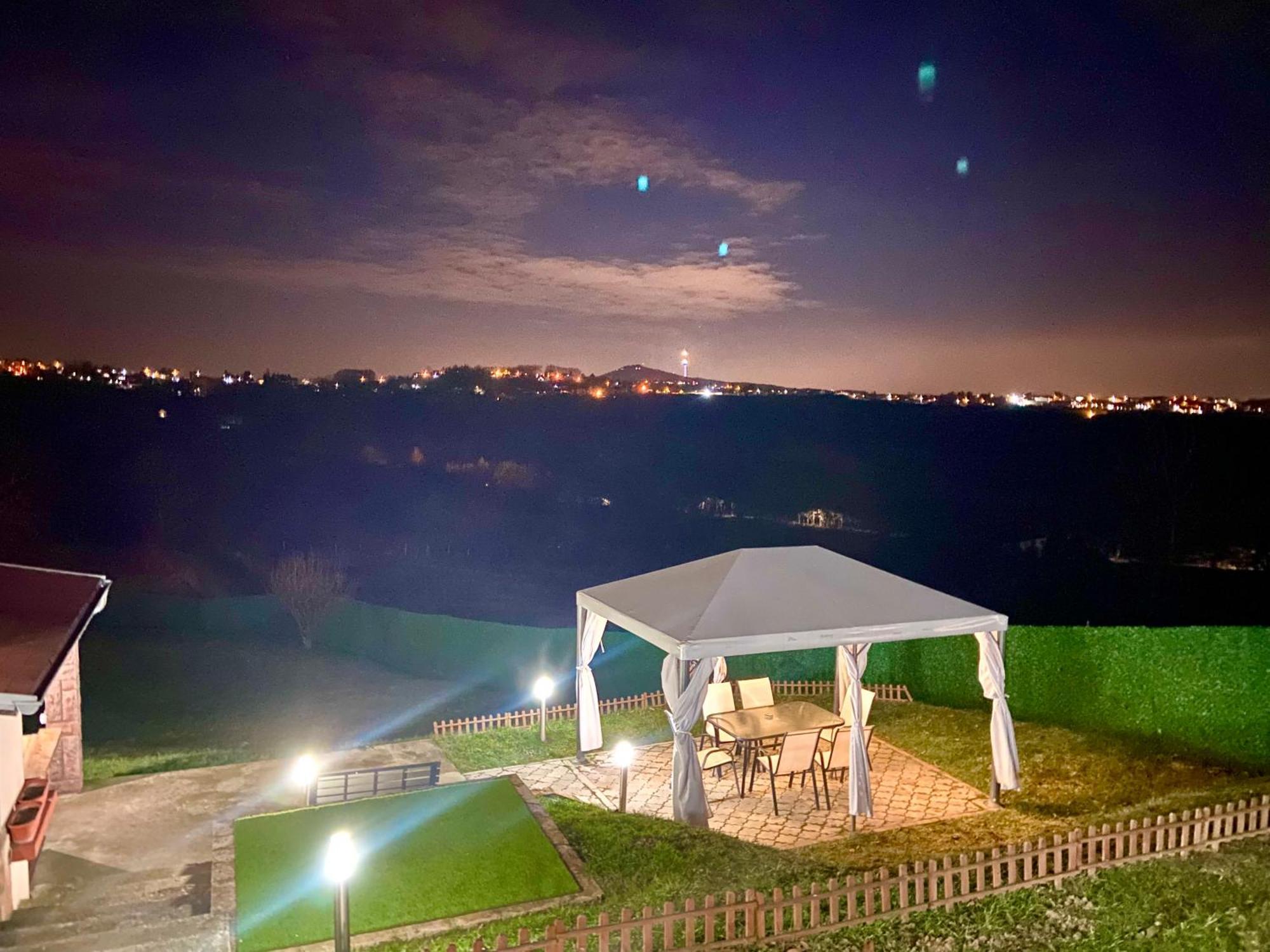 Avala Sunset Apartments 베오그라드 외부 사진