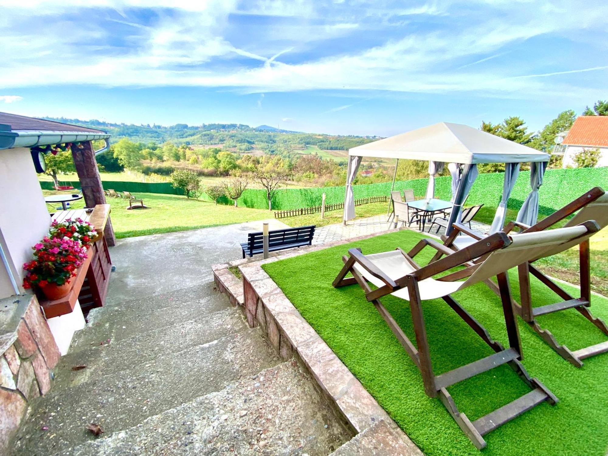 Avala Sunset Apartments 베오그라드 외부 사진