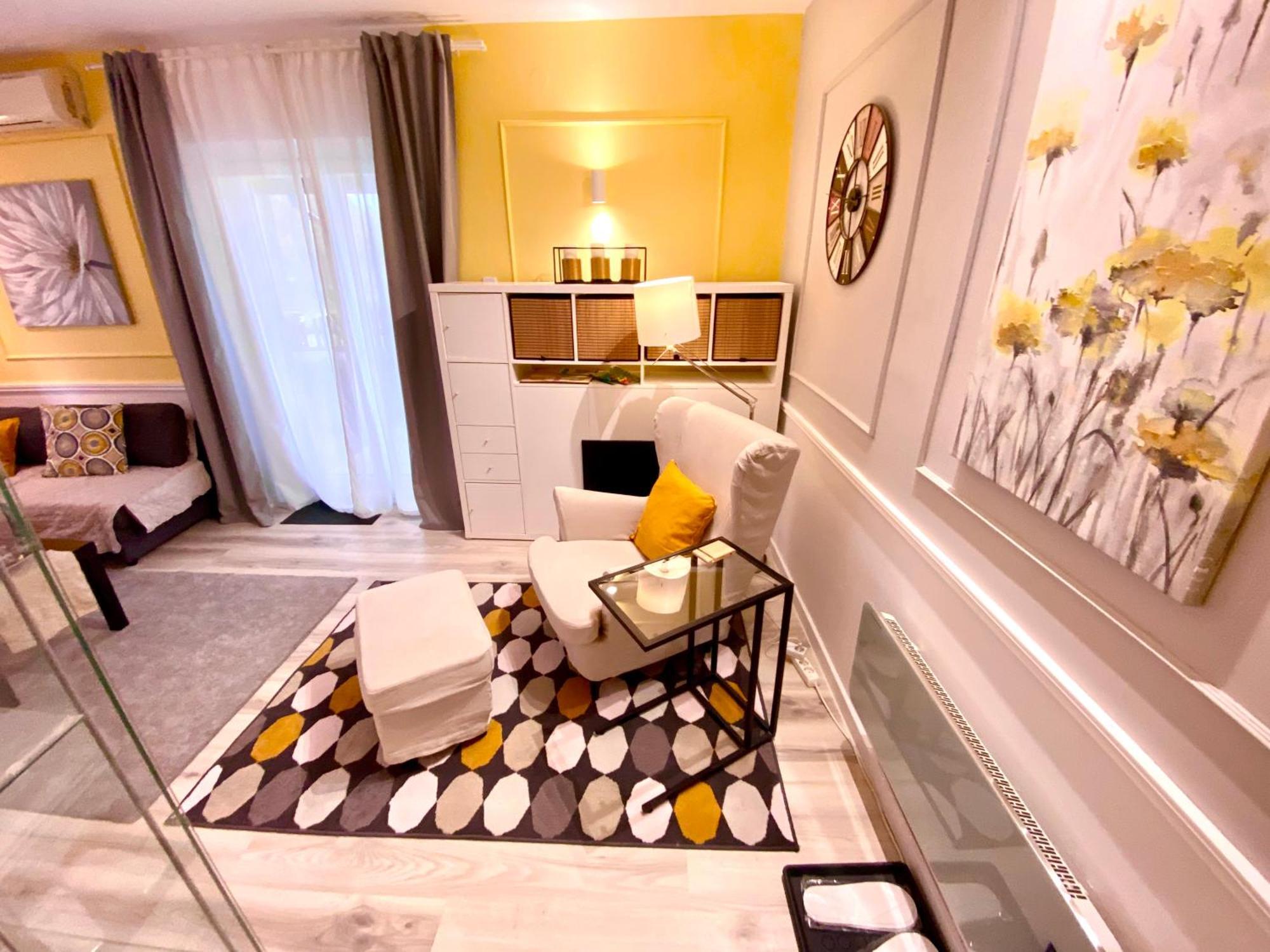 Avala Sunset Apartments 베오그라드 외부 사진