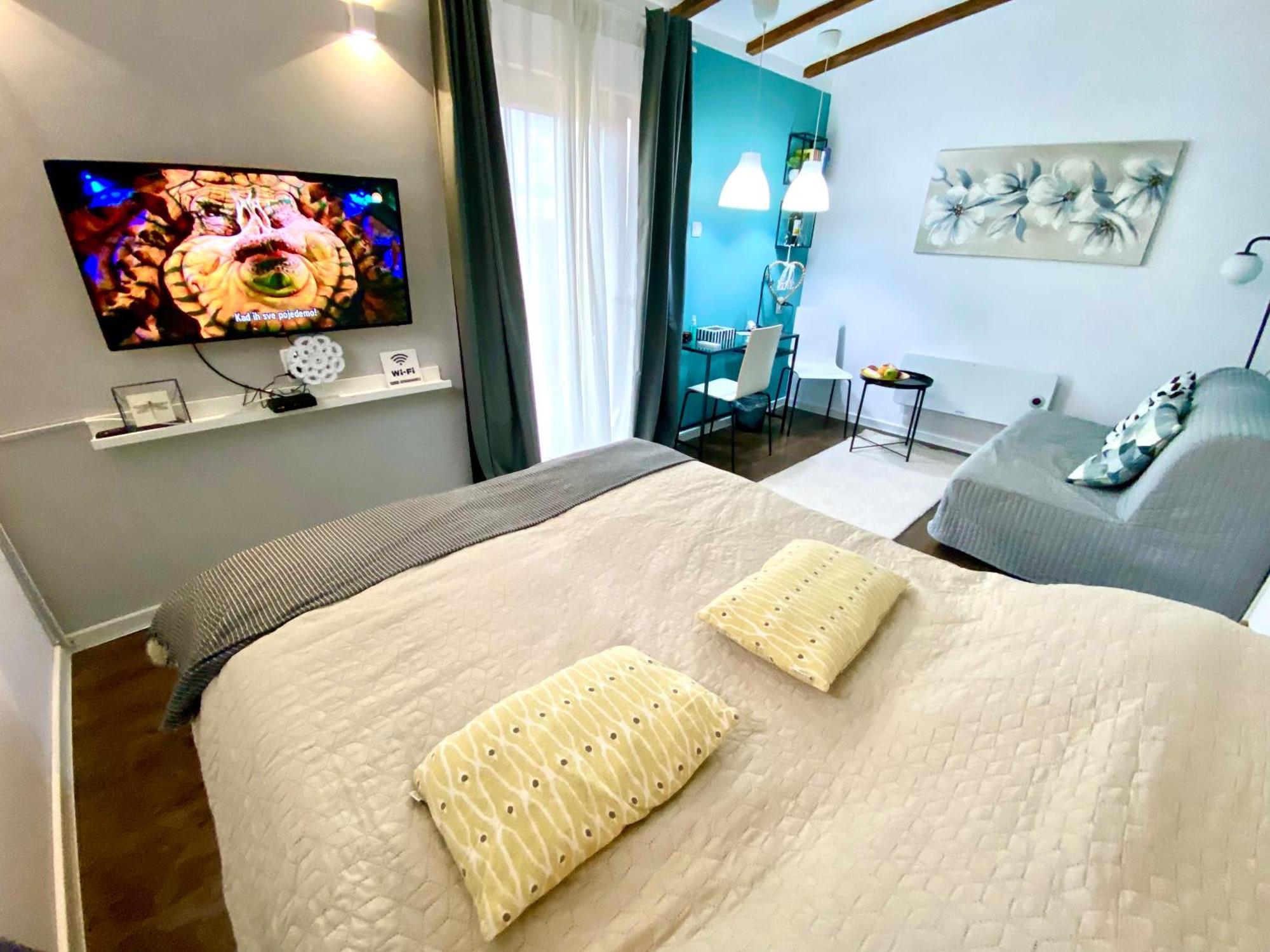 Avala Sunset Apartments 베오그라드 외부 사진