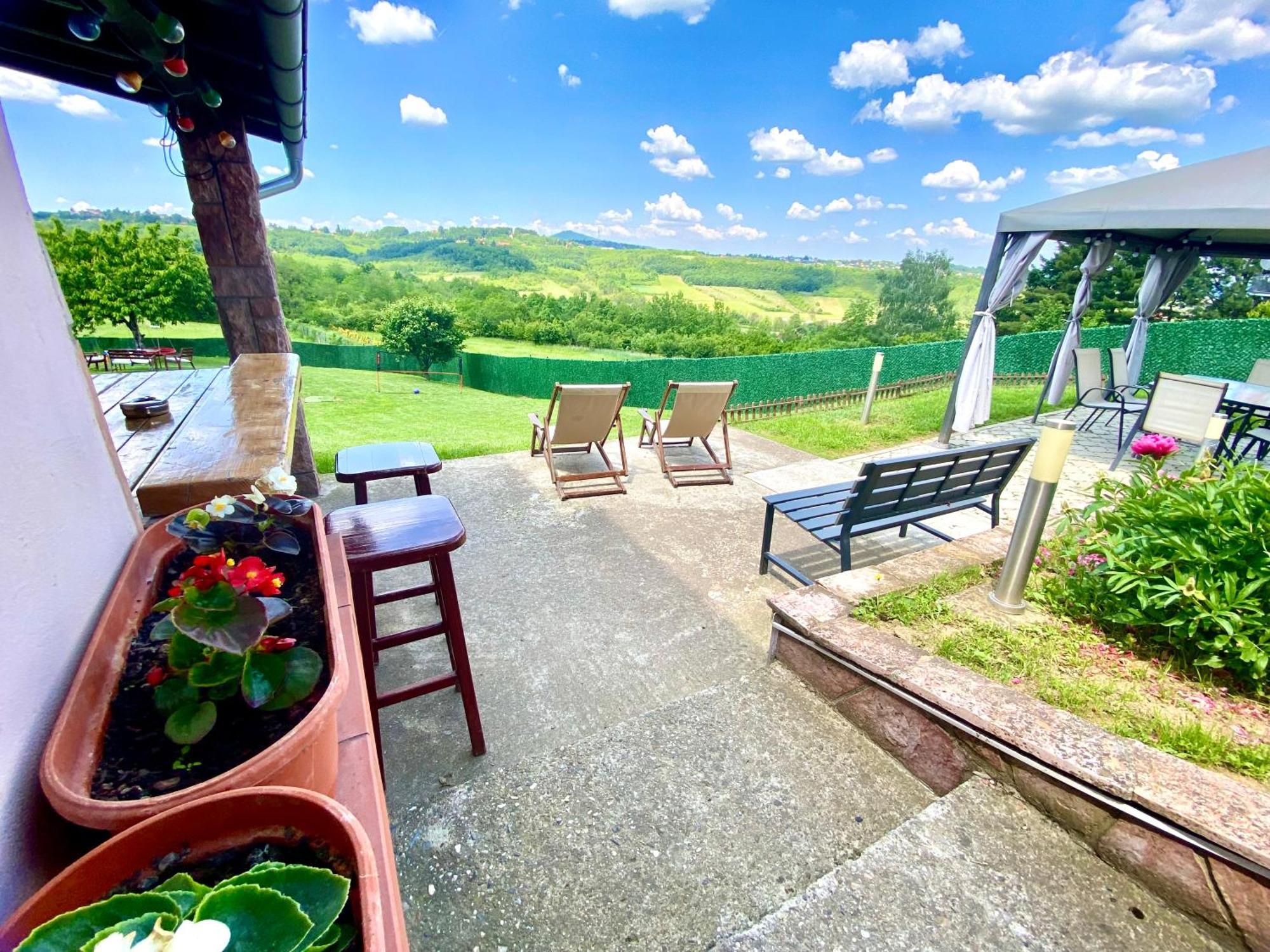 Avala Sunset Apartments 베오그라드 외부 사진