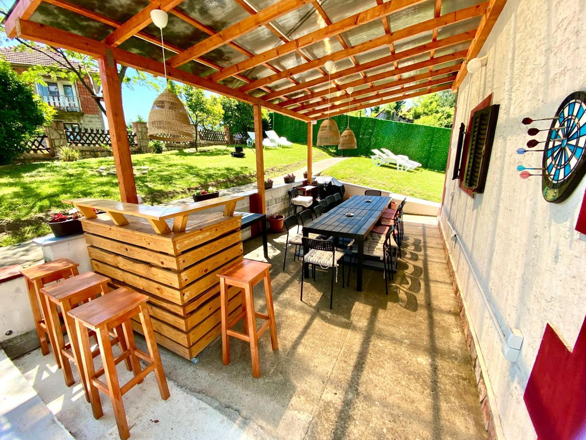 Avala Sunset Apartments 베오그라드 외부 사진