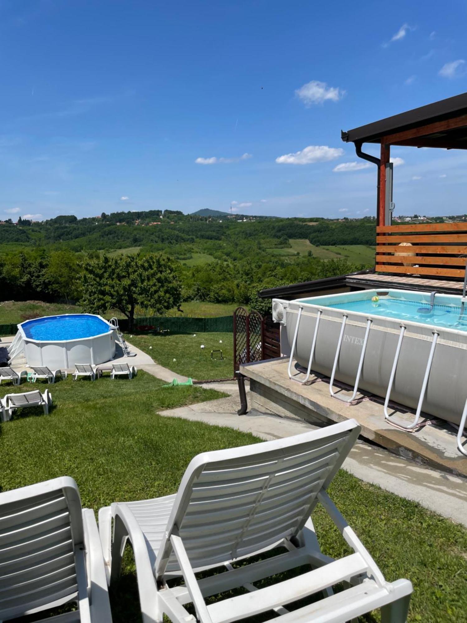Avala Sunset Apartments 베오그라드 외부 사진