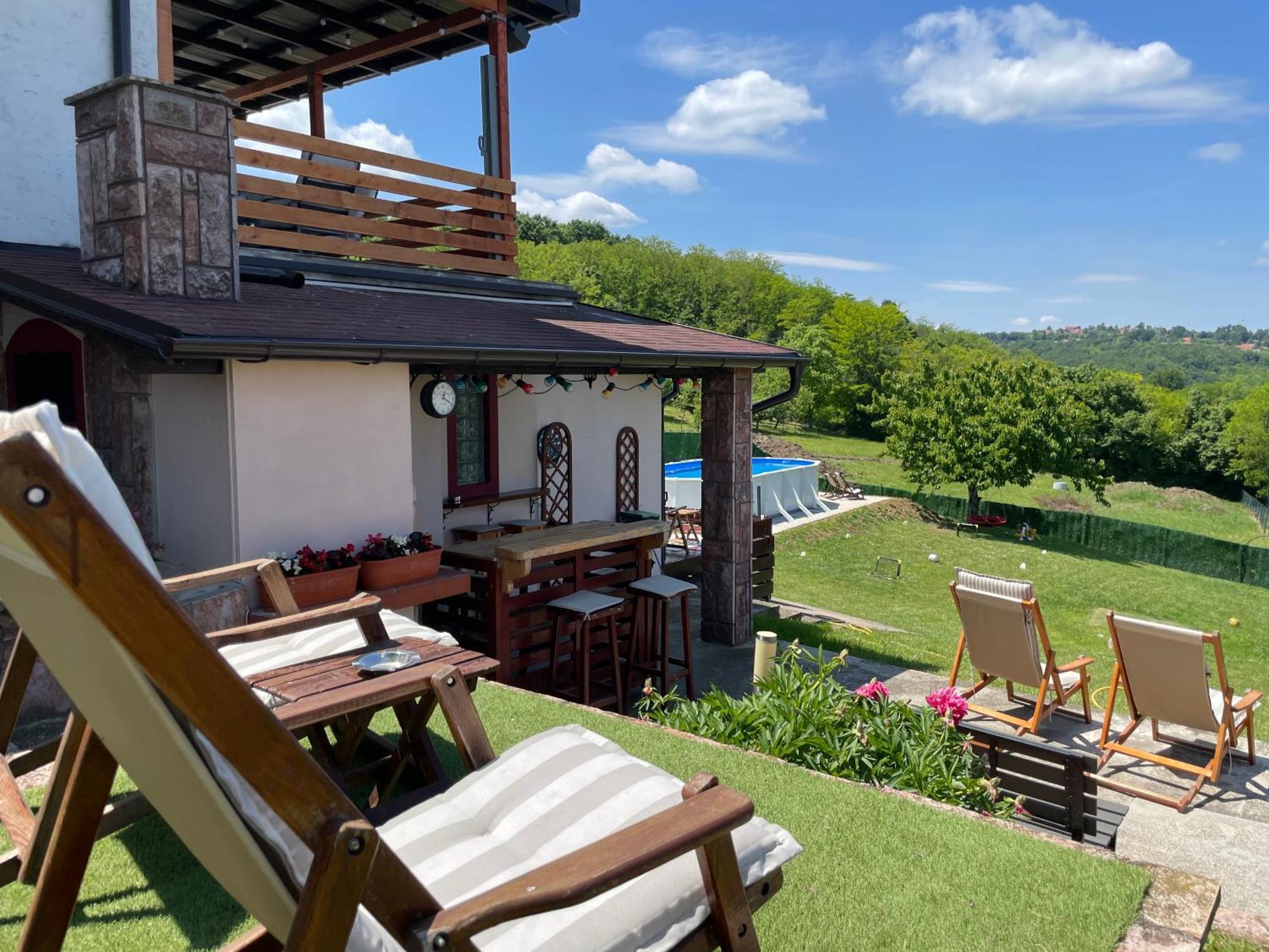 Avala Sunset Apartments 베오그라드 외부 사진