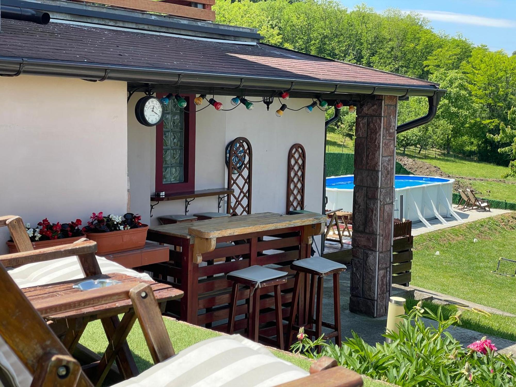 Avala Sunset Apartments 베오그라드 외부 사진