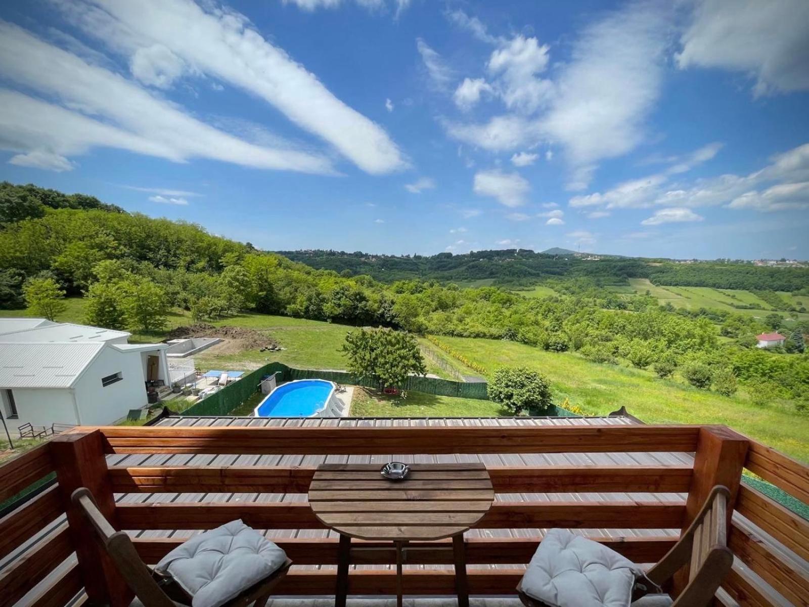 Avala Sunset Apartments 베오그라드 외부 사진