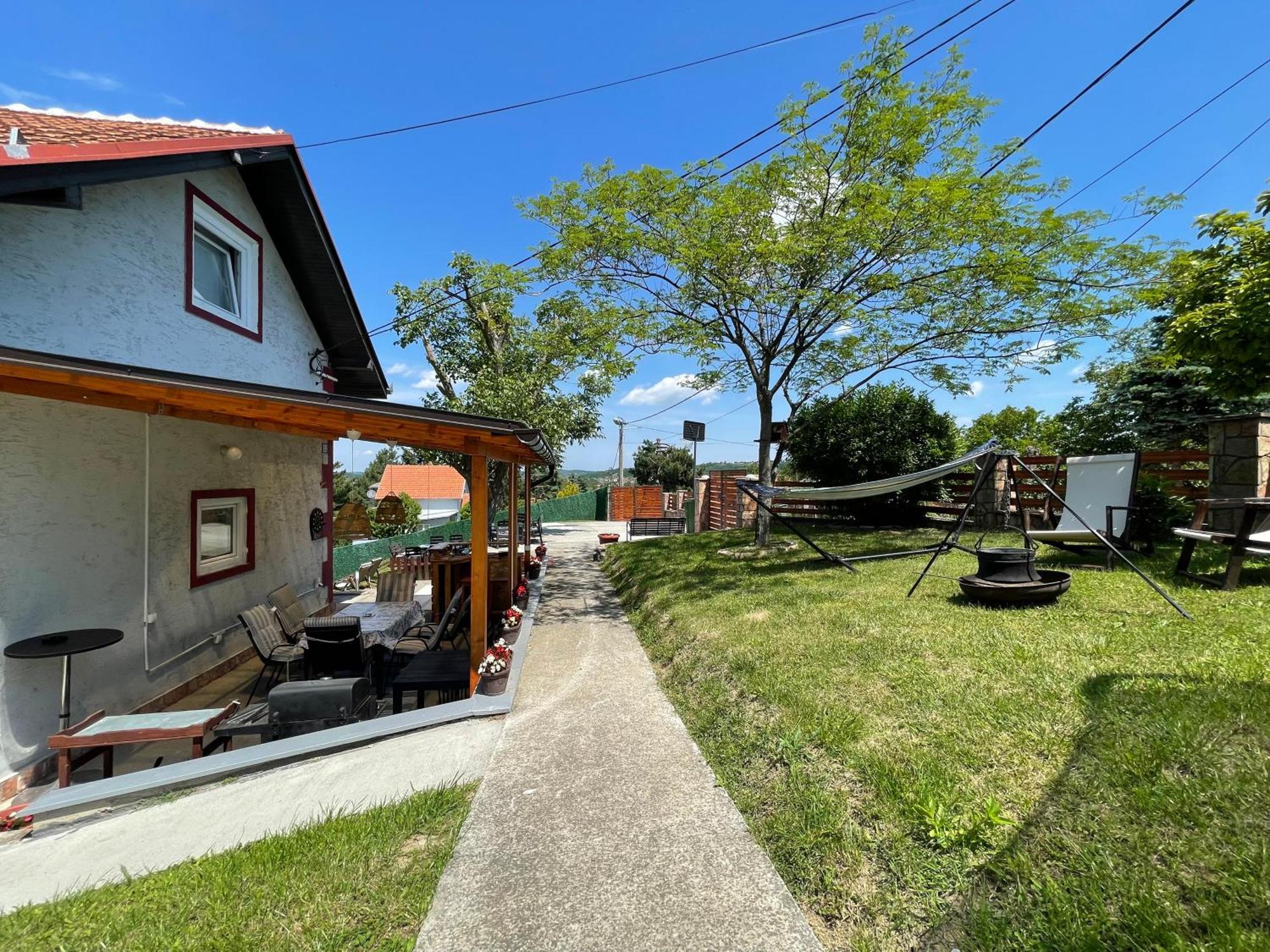 Avala Sunset Apartments 베오그라드 외부 사진